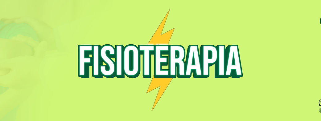 Banner do Curso FISIOTERAPIA